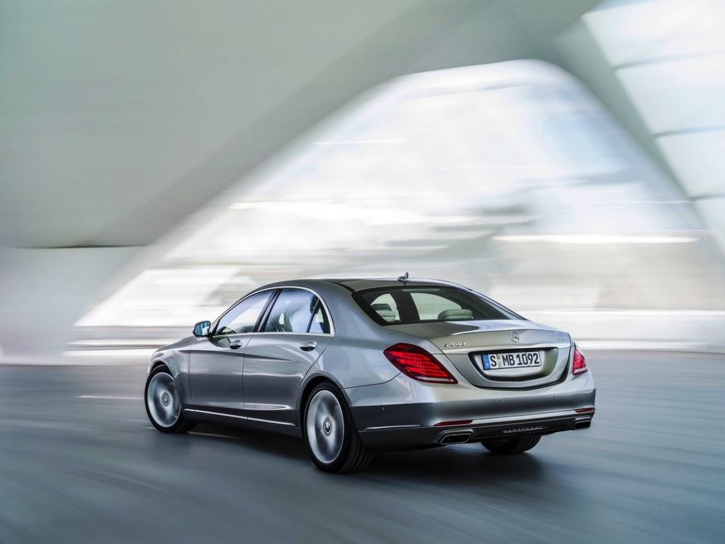 MERCEDES-BENZ S CLASS, foto 64
