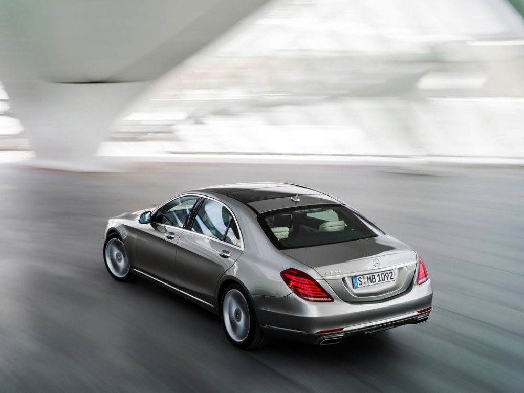 MERCEDES-BENZ S CLASS, foto 65