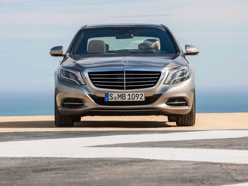 MERCEDES-BENZ S CLASS, foto 66