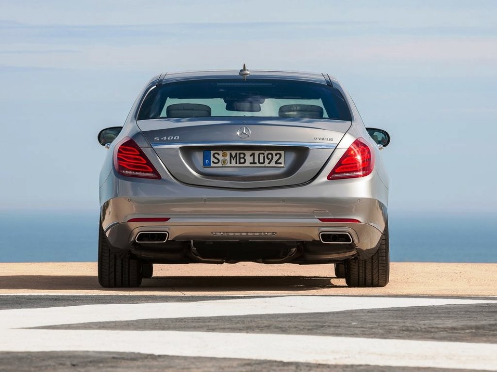 MERCEDES-BENZ S CLASS, foto 67