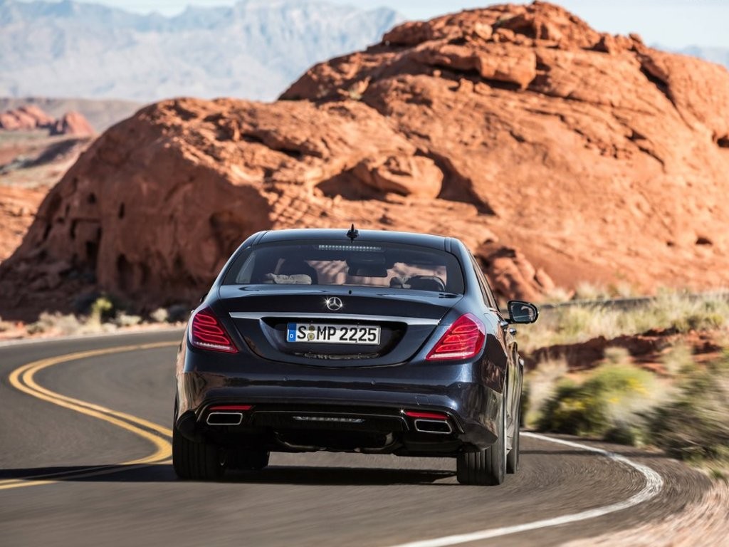 MERCEDES-BENZ S CLASS, foto 68