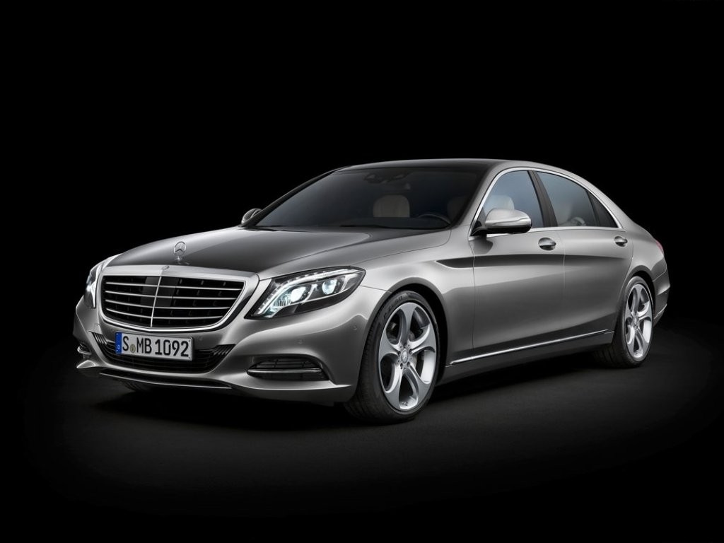 MERCEDES-BENZ S CLASS, foto 69