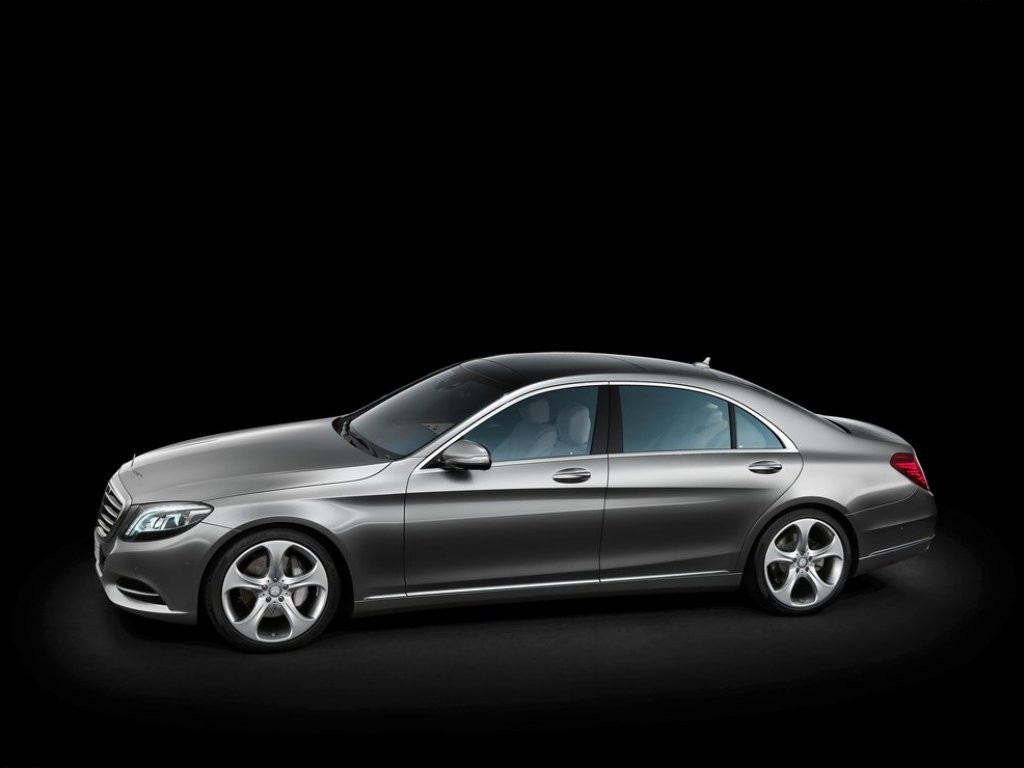 MERCEDES-BENZ S CLASS, foto 70