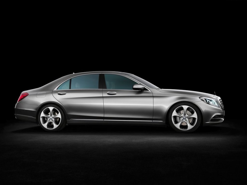 MERCEDES-BENZ S CLASS, foto 71