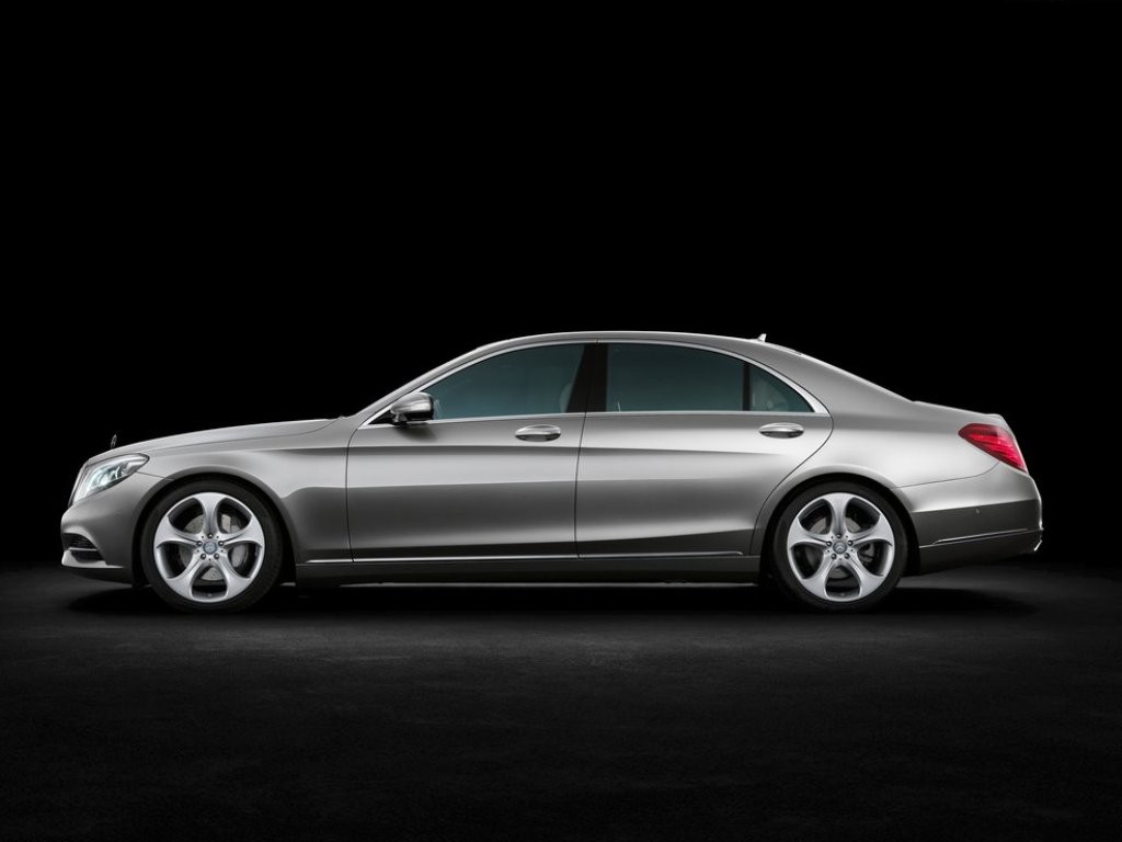 MERCEDES-BENZ S CLASS, foto 72