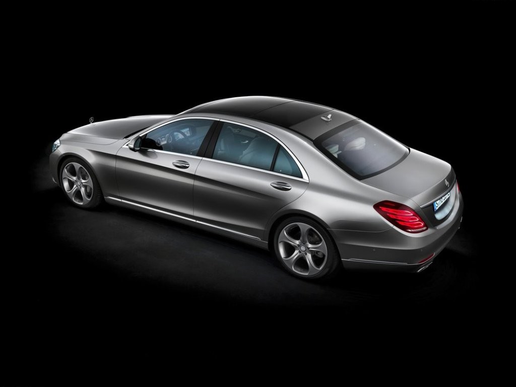 MERCEDES-BENZ S CLASS, foto 73