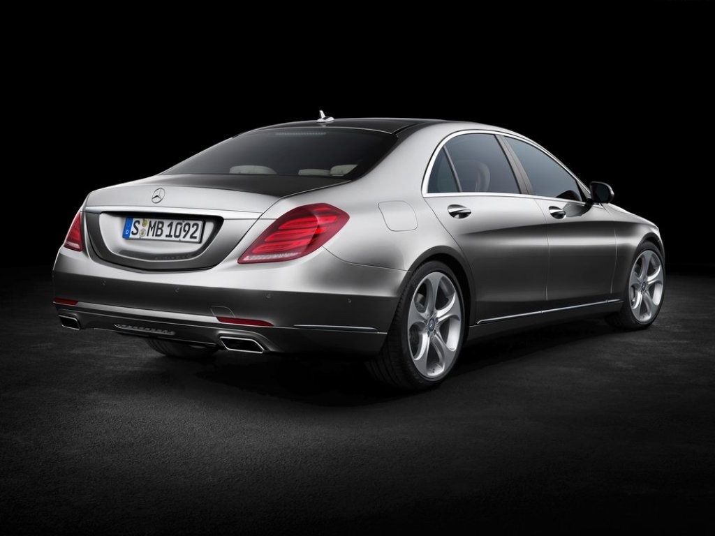 MERCEDES-BENZ S CLASS, foto 74