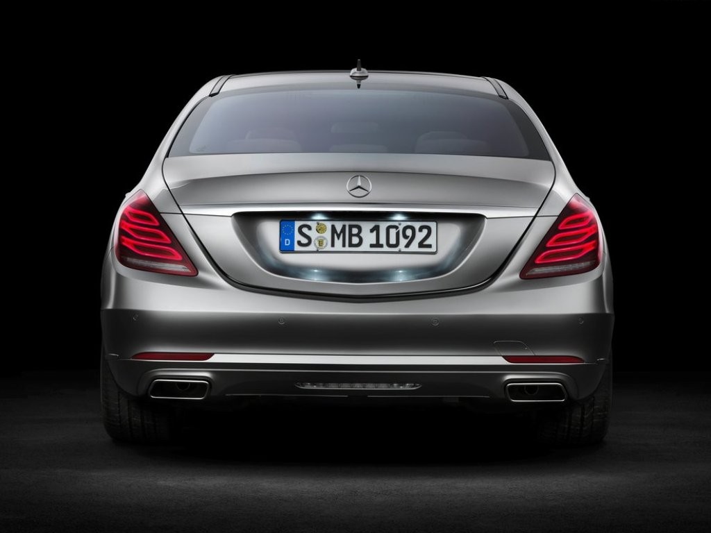 MERCEDES-BENZ S CLASS, foto 76