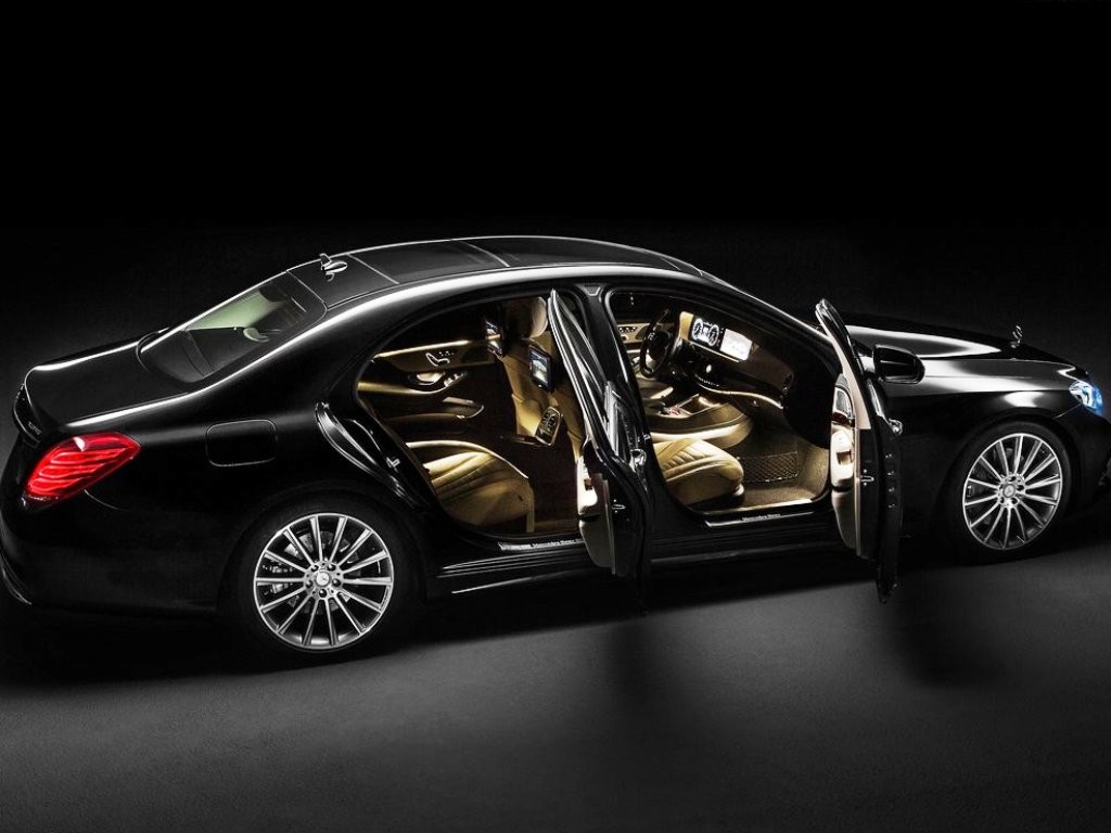 MERCEDES-BENZ S CLASS, foto 77