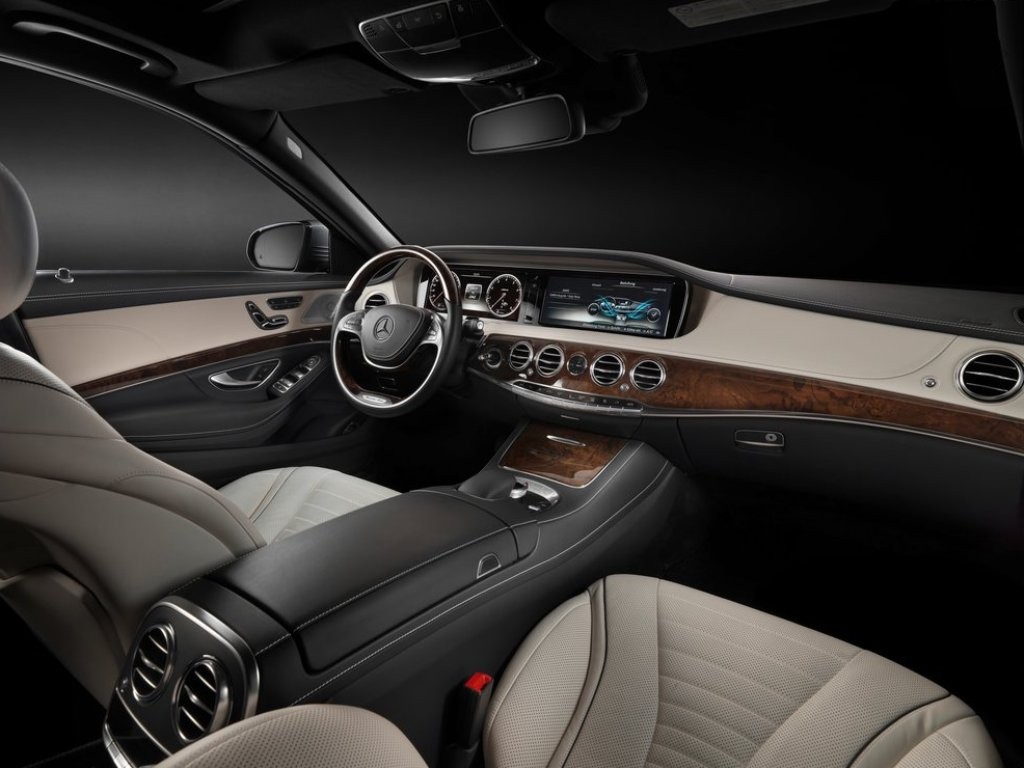 MERCEDES-BENZ S CLASS, foto 78