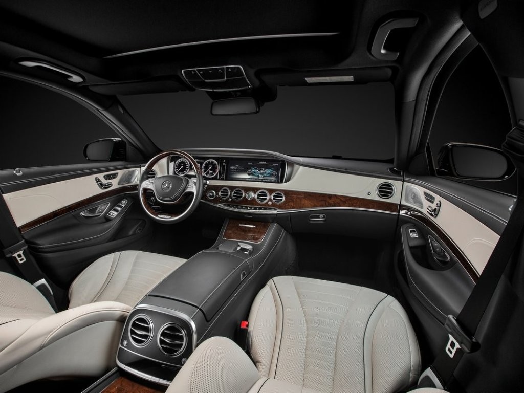 MERCEDES-BENZ S CLASS, foto 79
