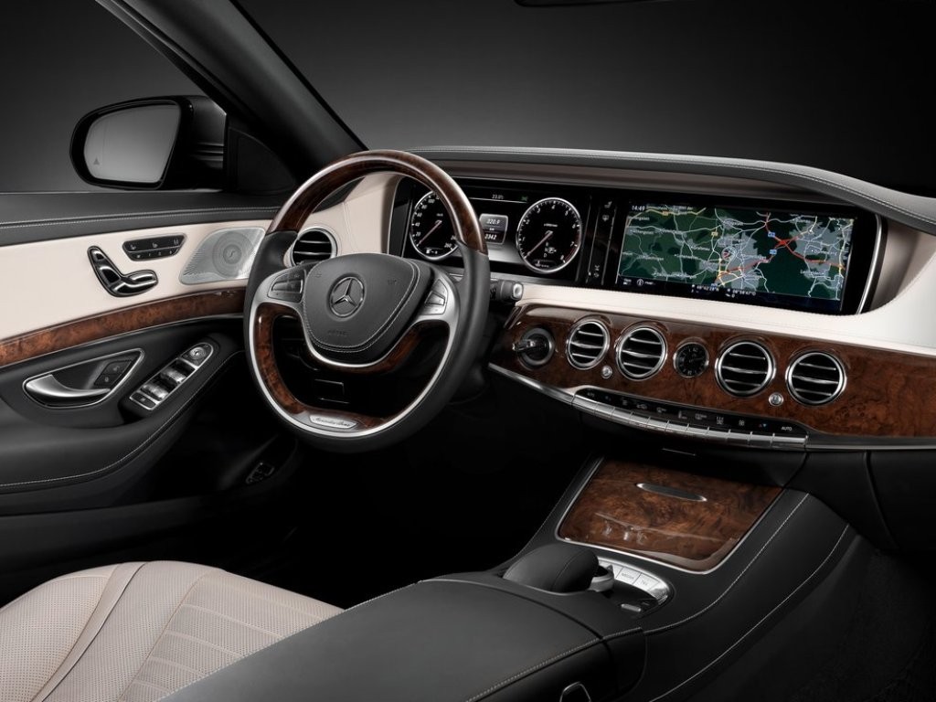 MERCEDES-BENZ S CLASS, foto 80