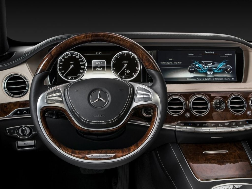 MERCEDES-BENZ S CLASS, foto 81