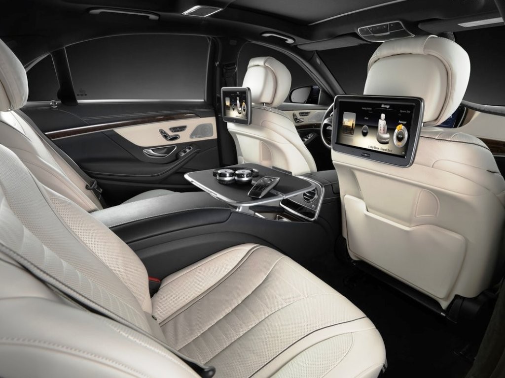 MERCEDES-BENZ S CLASS, foto 82