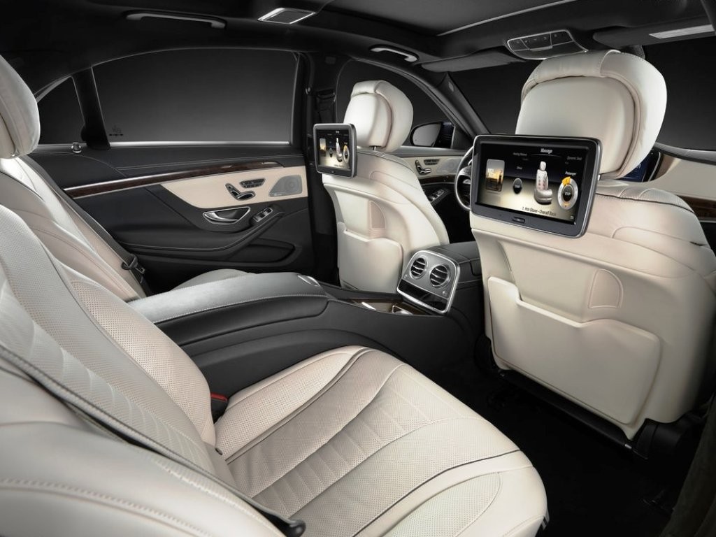 MERCEDES-BENZ S CLASS, foto 83