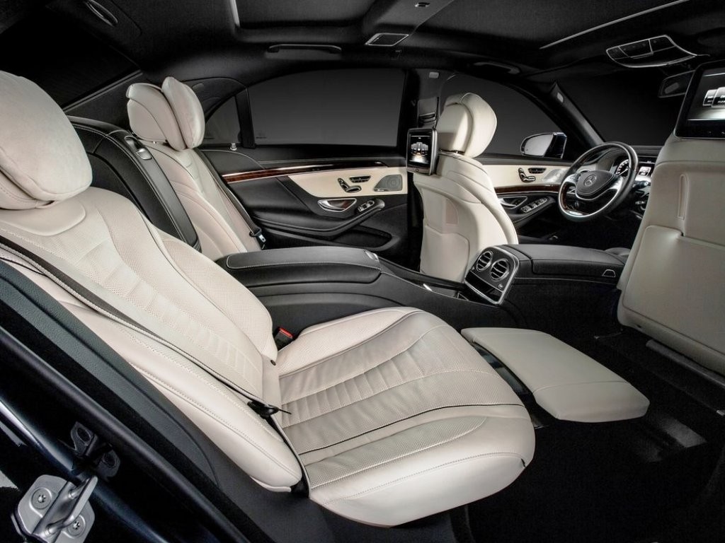 MERCEDES-BENZ S CLASS, foto 84