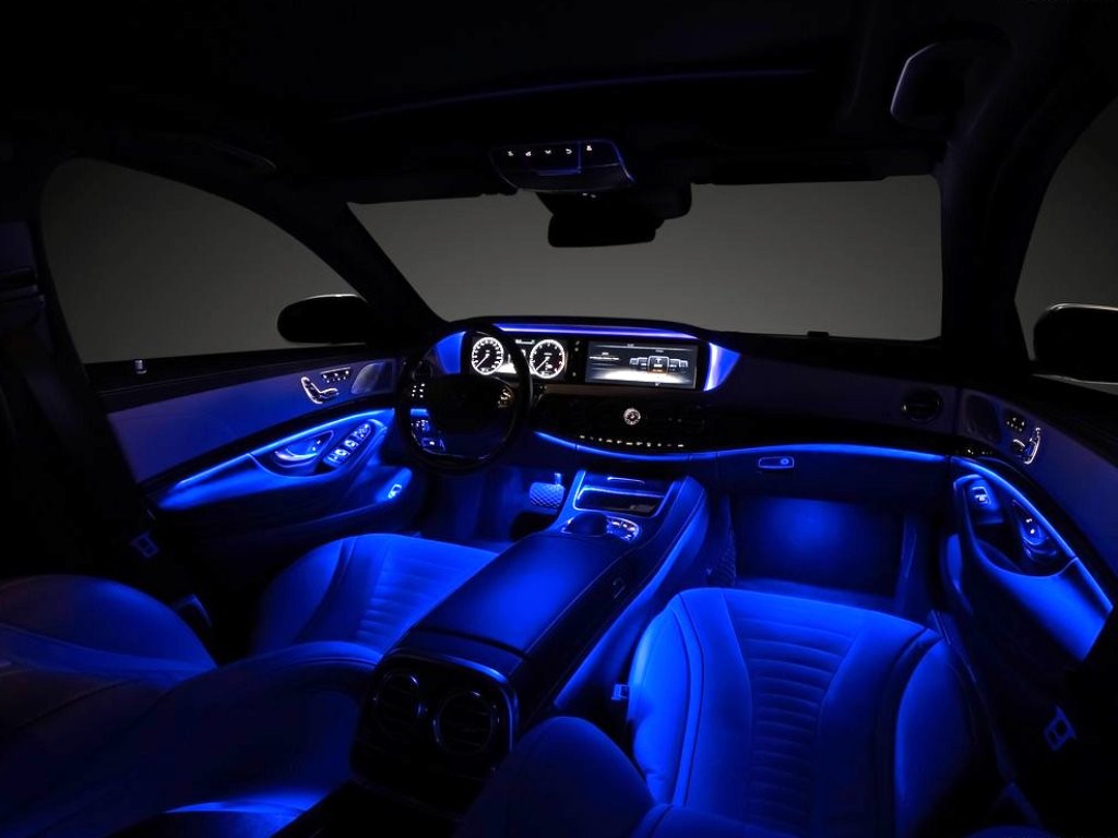 MERCEDES-BENZ S CLASS, foto 85
