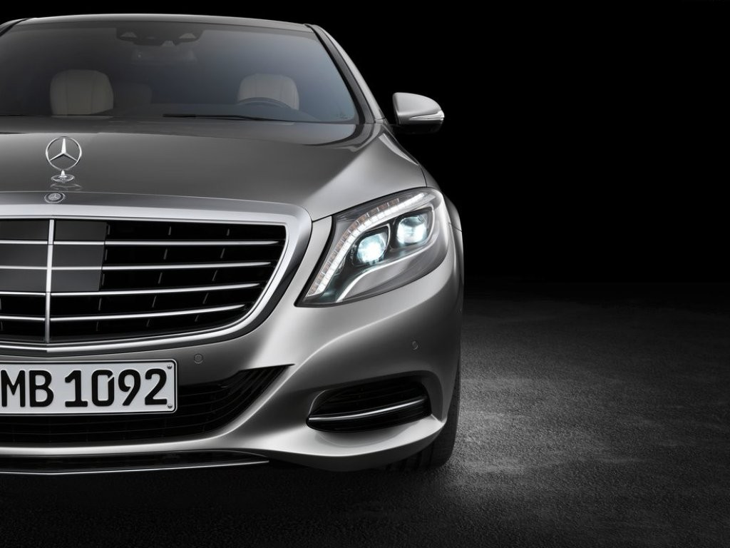 MERCEDES-BENZ S CLASS, foto 87