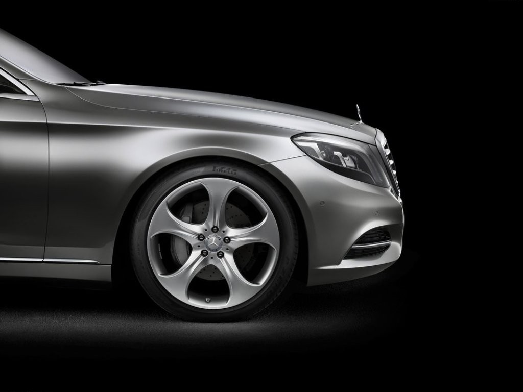 MERCEDES-BENZ S CLASS, foto 88