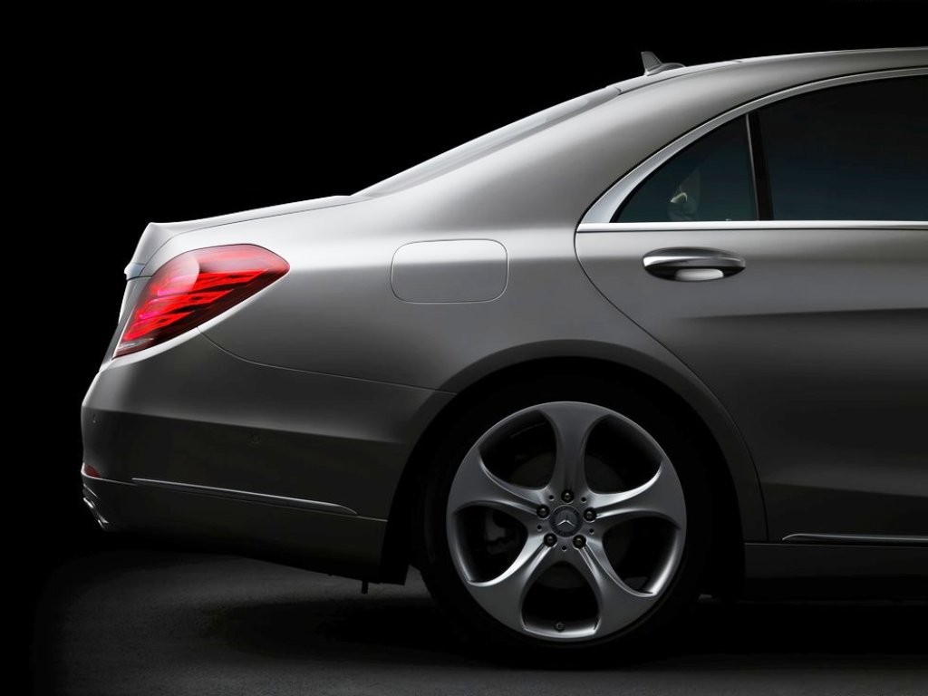 MERCEDES-BENZ S CLASS, foto 89