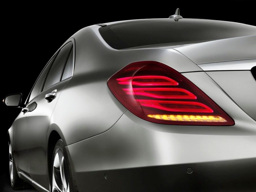 MERCEDES-BENZ S CLASS, foto 90
