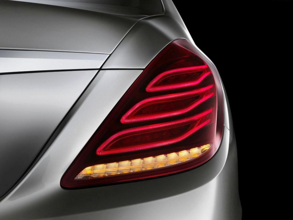 MERCEDES-BENZ S CLASS, foto 91