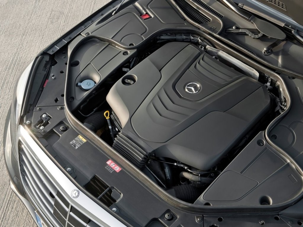 MERCEDES-BENZ S CLASS, foto 92