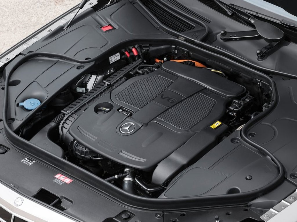 MERCEDES-BENZ S CLASS, foto 93