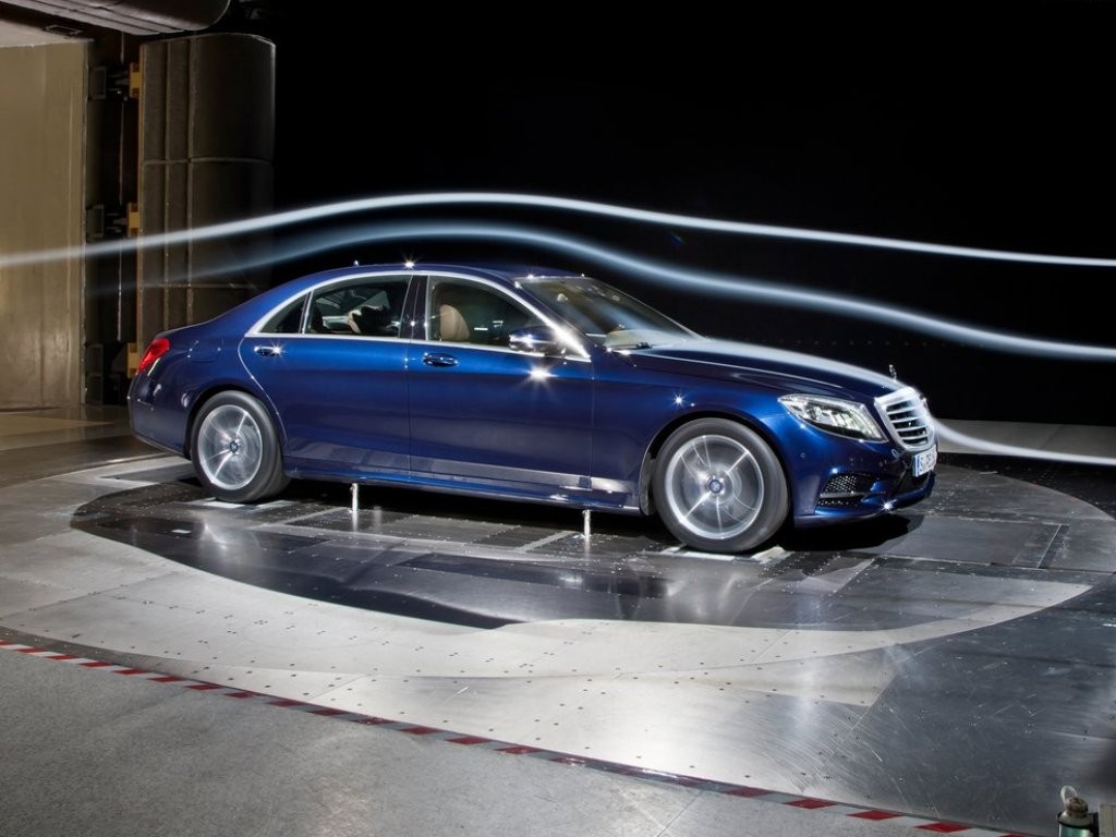 MERCEDES-BENZ S CLASS, foto 94