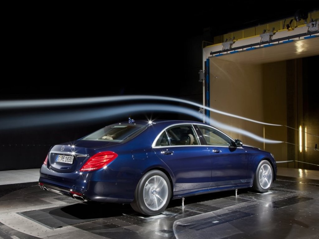 MERCEDES-BENZ S CLASS, foto 95