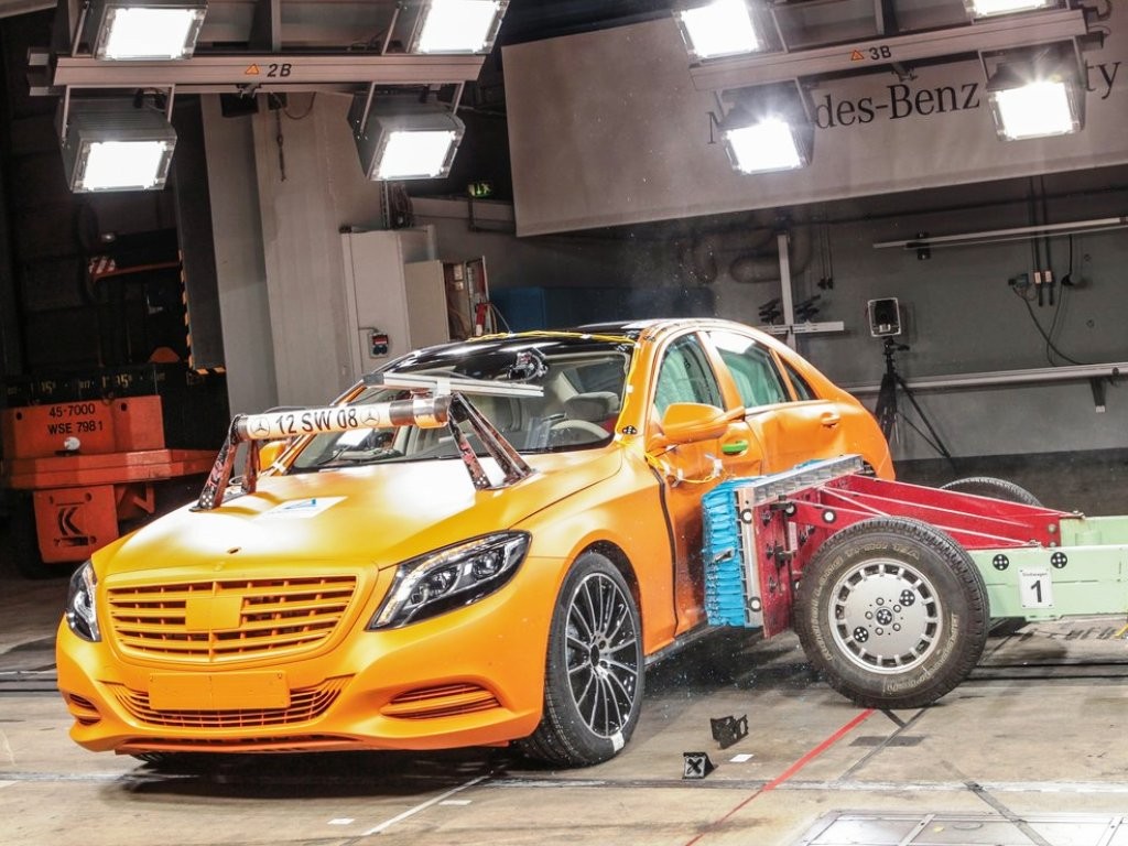 MERCEDES-BENZ S CLASS, foto 96