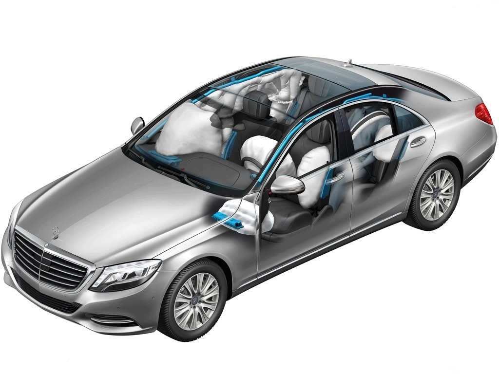 MERCEDES-BENZ S CLASS, foto 98