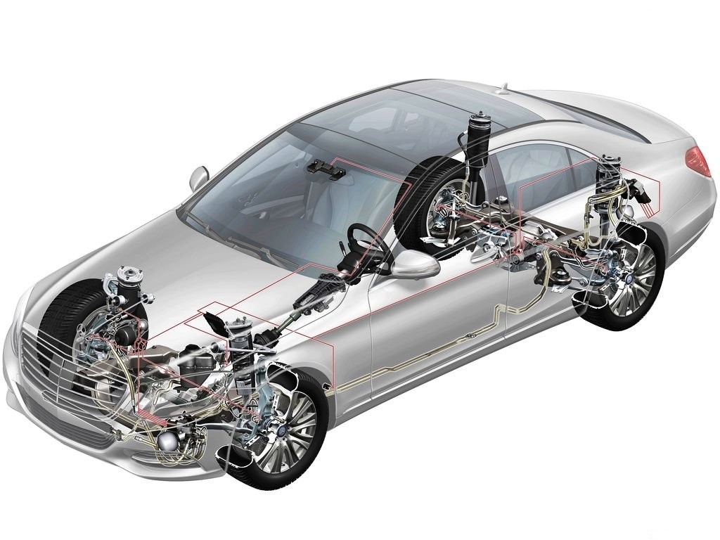 MERCEDES-BENZ S CLASS, foto 99