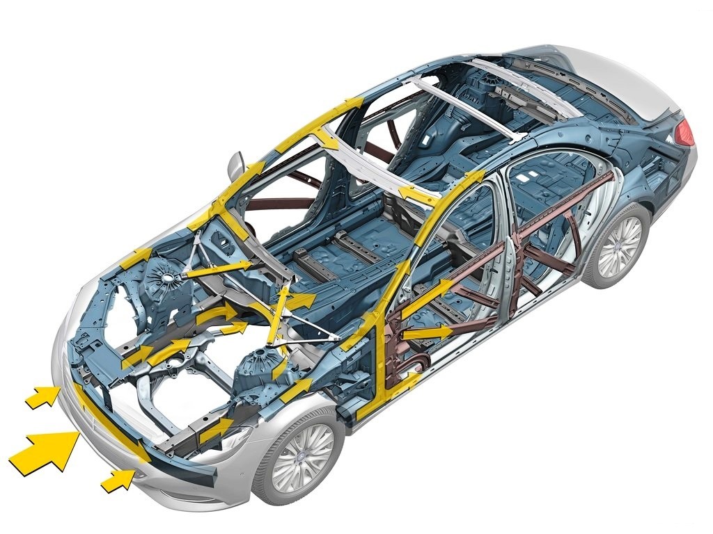 MERCEDES-BENZ S CLASS, foto 101