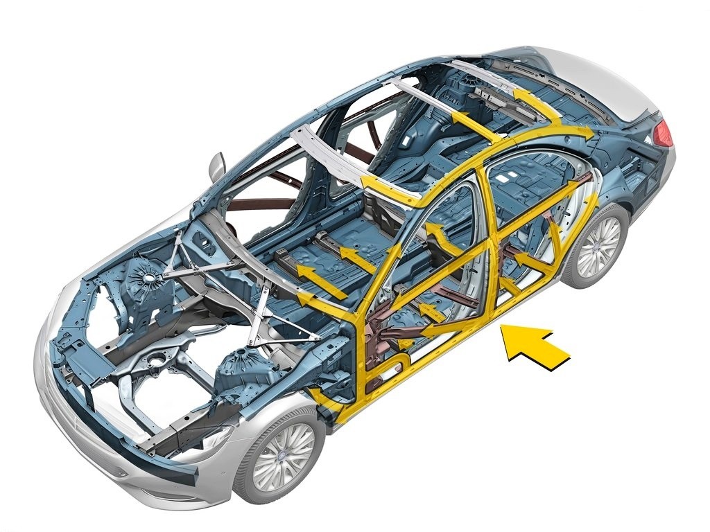 MERCEDES-BENZ S CLASS, foto 102