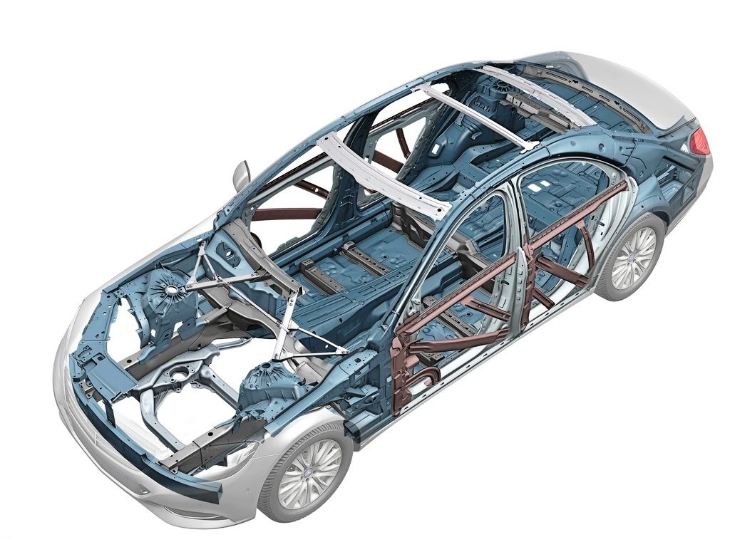 MERCEDES-BENZ S CLASS, foto 103