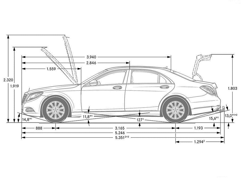 MERCEDES-BENZ S CLASS, foto 123