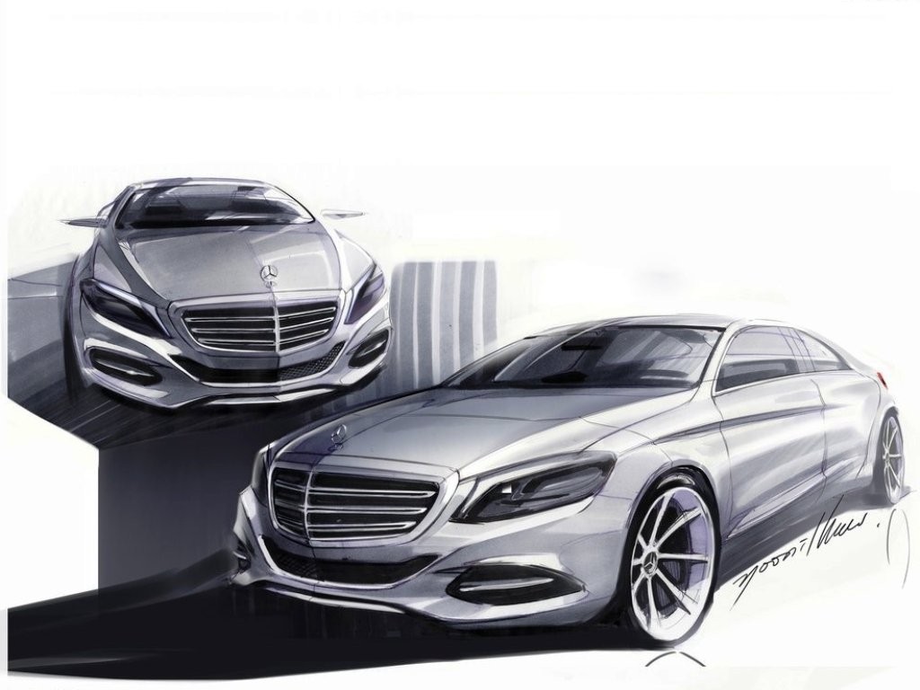 MERCEDES-BENZ S CLASS, foto 128