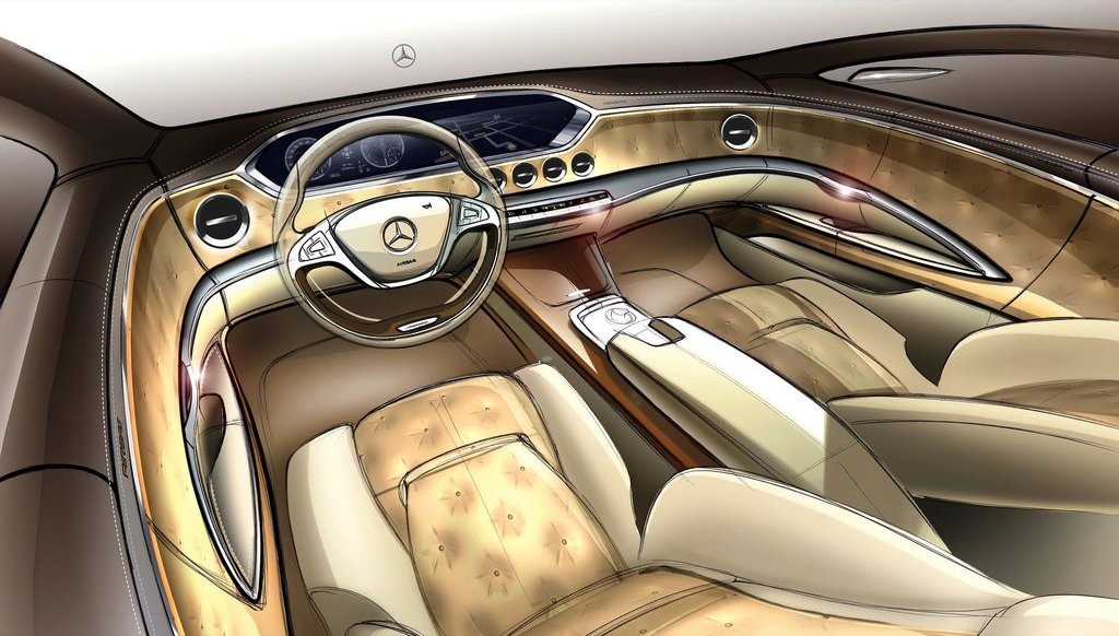MERCEDES-BENZ S CLASS, foto 133