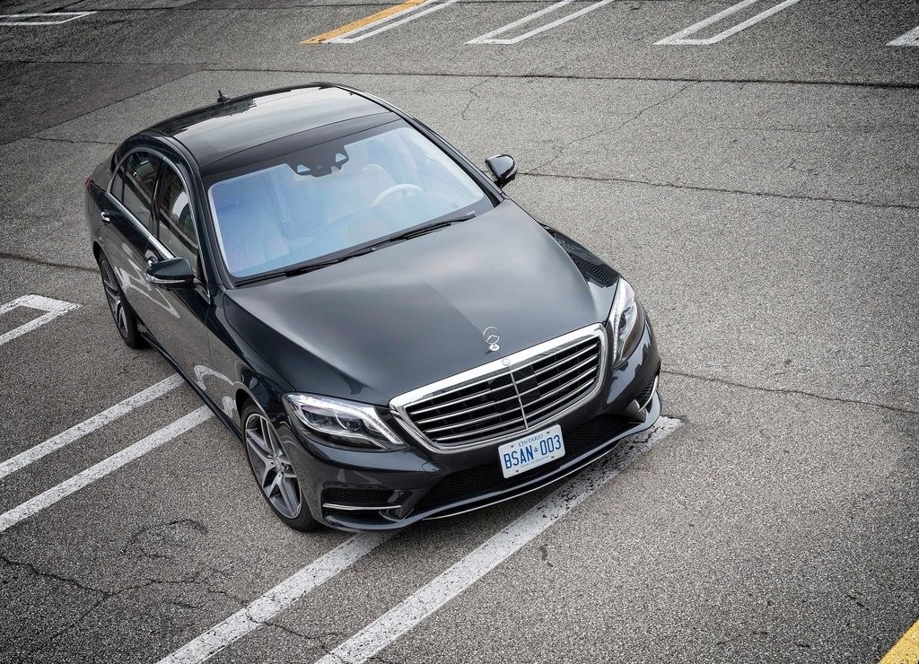 MERCEDES-BENZ S CLASS, foto 134