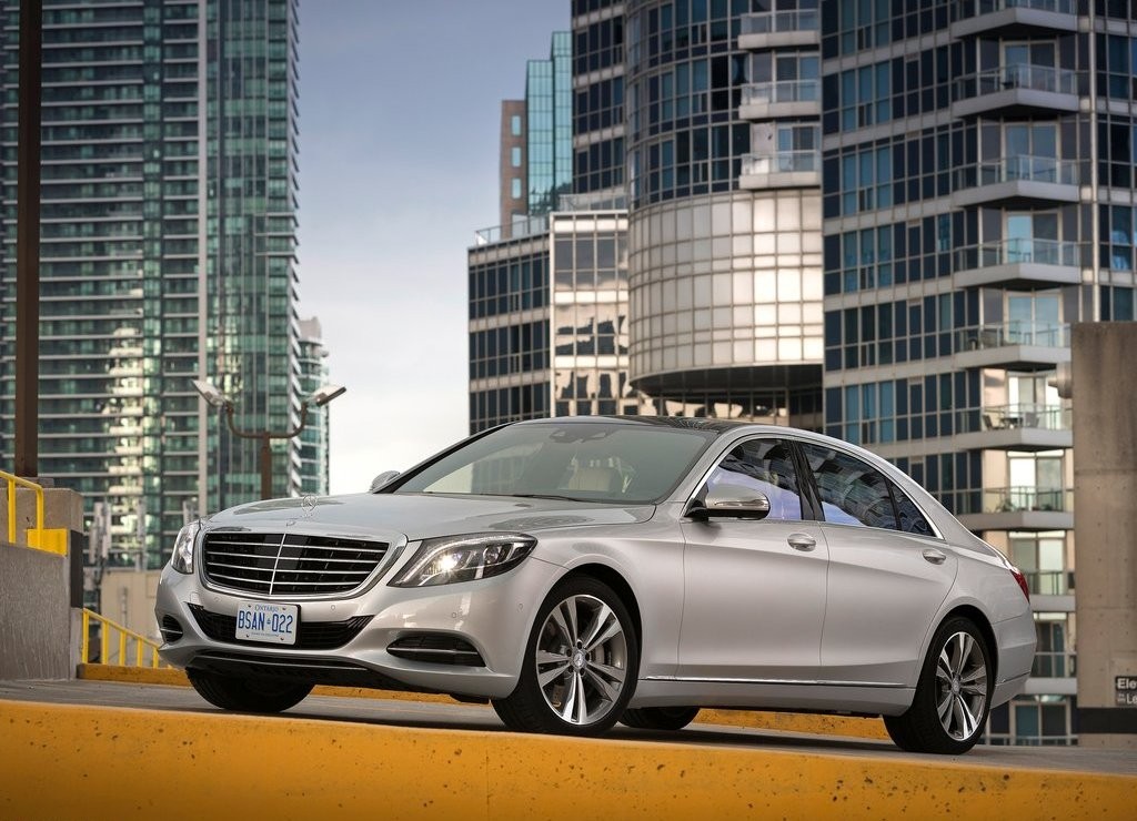 MERCEDES-BENZ S CLASS, foto 135