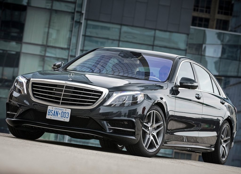 MERCEDES-BENZ S CLASS, foto 136