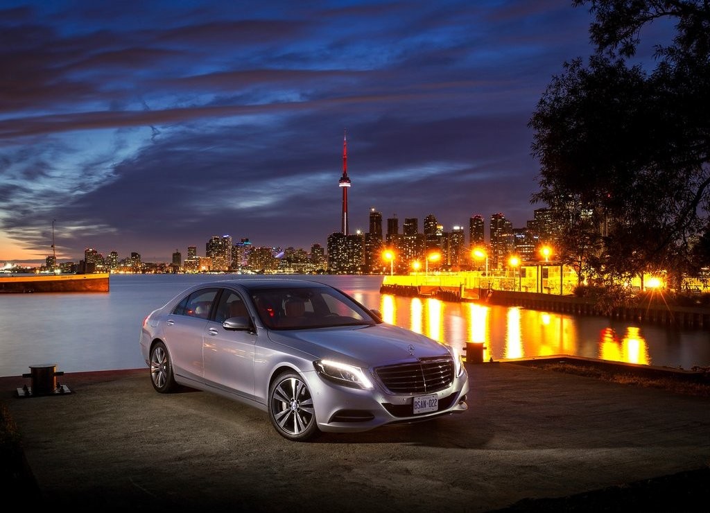 MERCEDES-BENZ S CLASS, foto 137