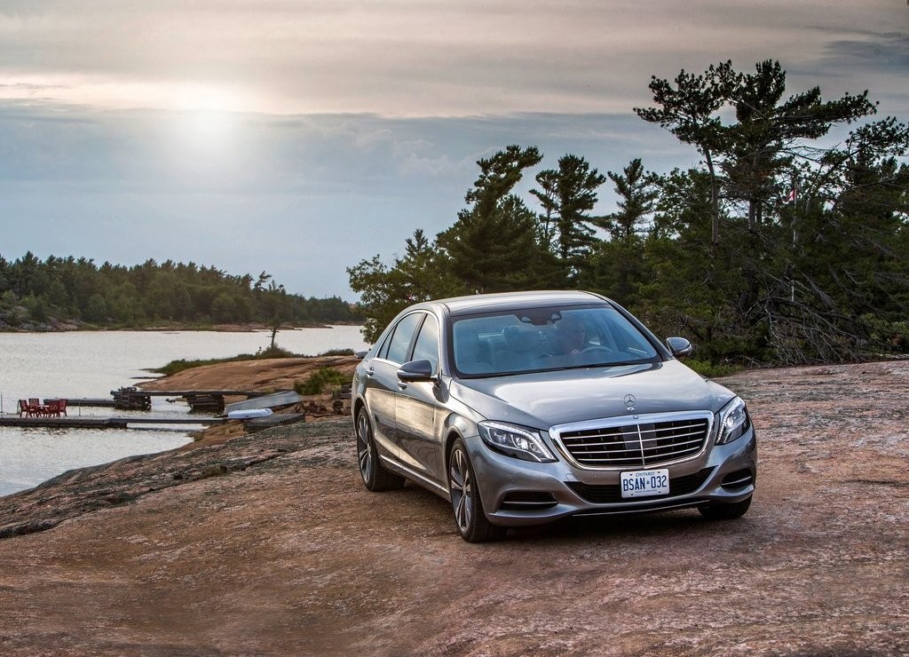 MERCEDES-BENZ S CLASS, foto 138