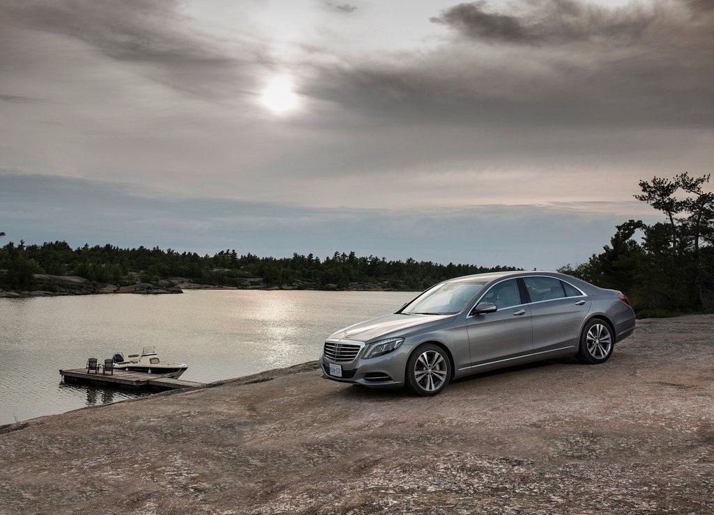 MERCEDES-BENZ S CLASS, foto 139