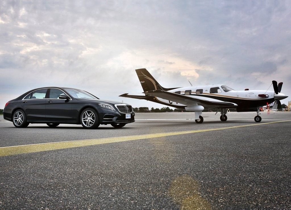 MERCEDES-BENZ S CLASS, foto 141