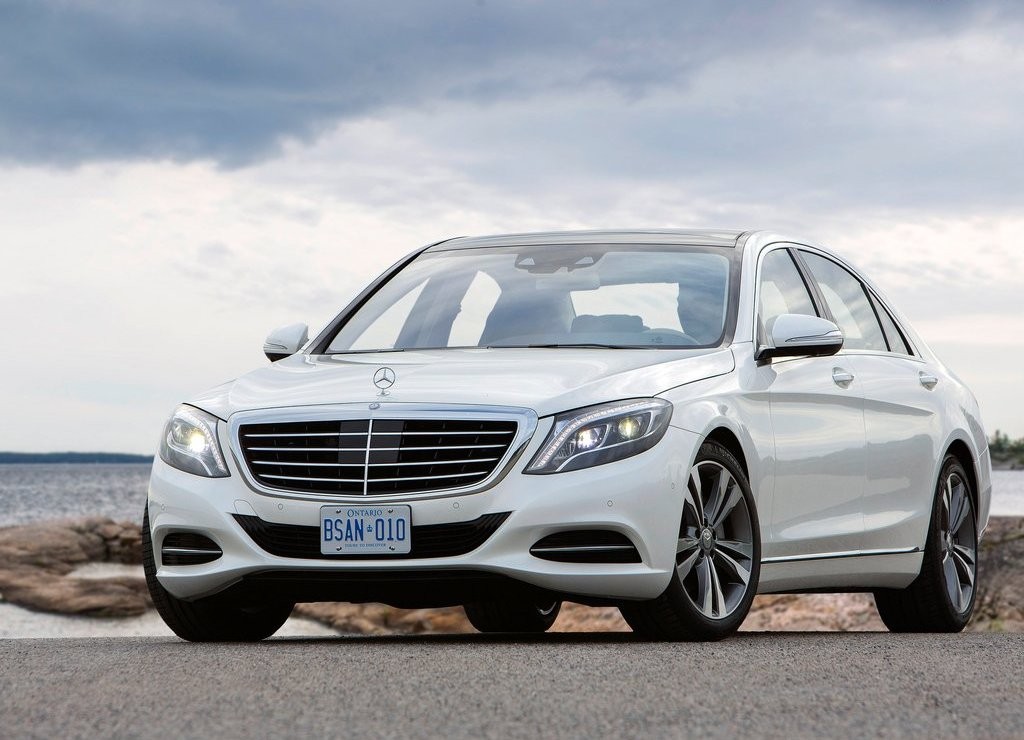 MERCEDES-BENZ S CLASS, foto 142