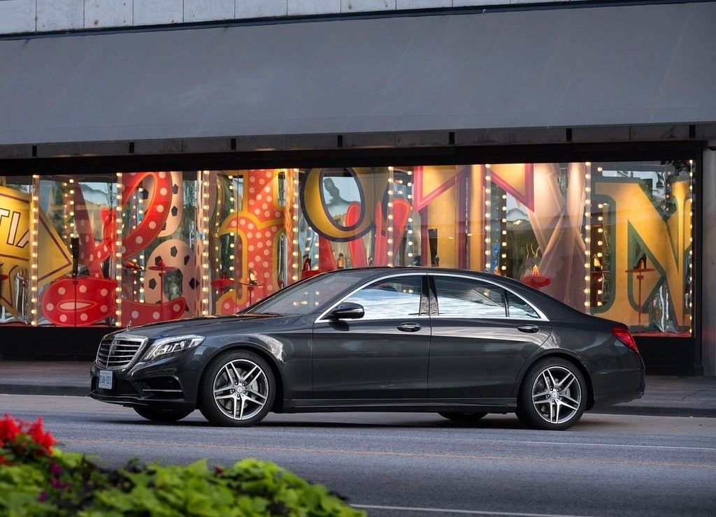 MERCEDES-BENZ S CLASS, foto 143