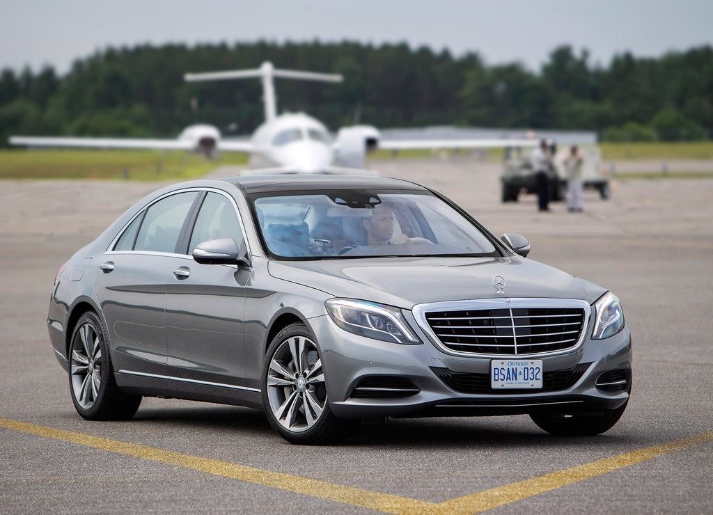 MERCEDES-BENZ S CLASS, foto 145