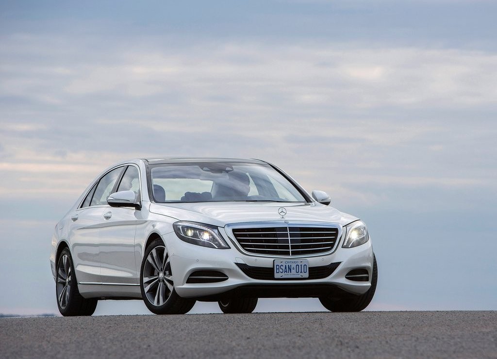 MERCEDES-BENZ S CLASS, foto 146
